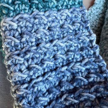 The Midseason Shell Infinity Scarf