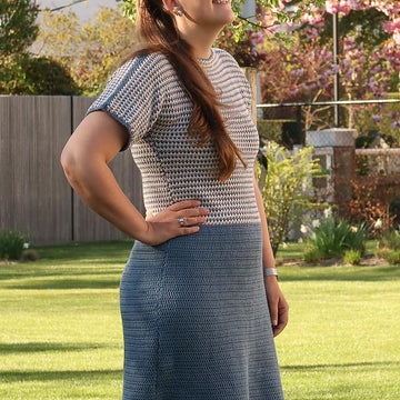 Namib Dress