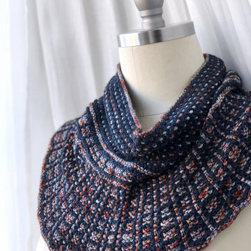 Dissent Cowl (knit)