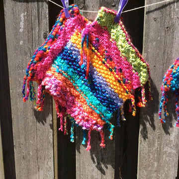 Wild Island Kids Ponchos