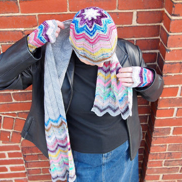 12 Pains Scarf