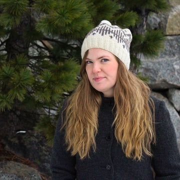 Alpine Lakes Beanie