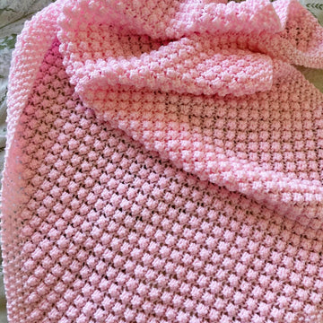 Bobble Baby  Blanket