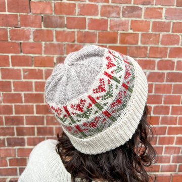 Winterblume Hat