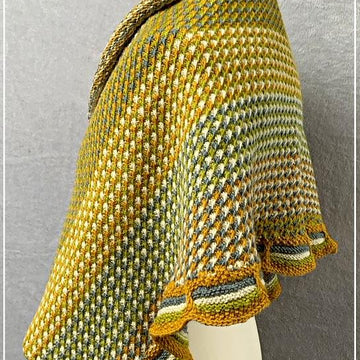 Brinksty Shawllette