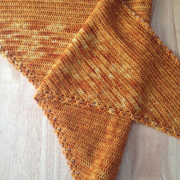 Farfalla shawl