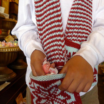 Better Pocket Scarf