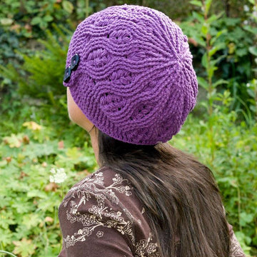 Dancing Trees Beanie