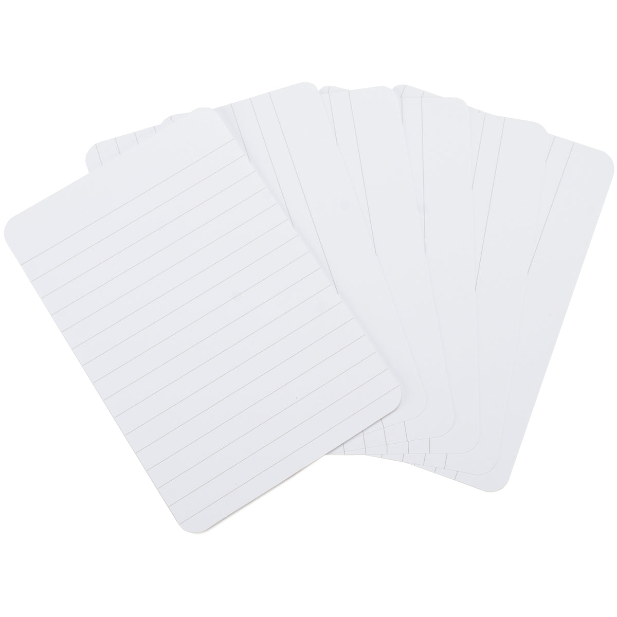 American Crafts Project Life 4"X6" Cards 100/Pkg - Lined