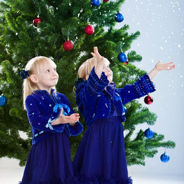 Royal Blue. Sonia Crocheted Jacket