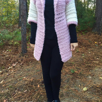 Sugarplum Cozy Cardigan