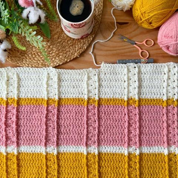 August Daze Blanket