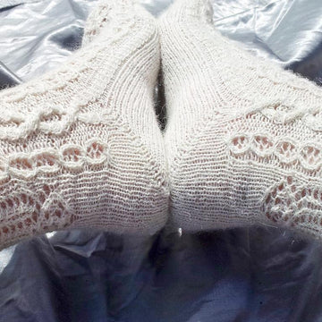 Mary Queen of Socks