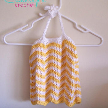 Chevron Tunic Tank