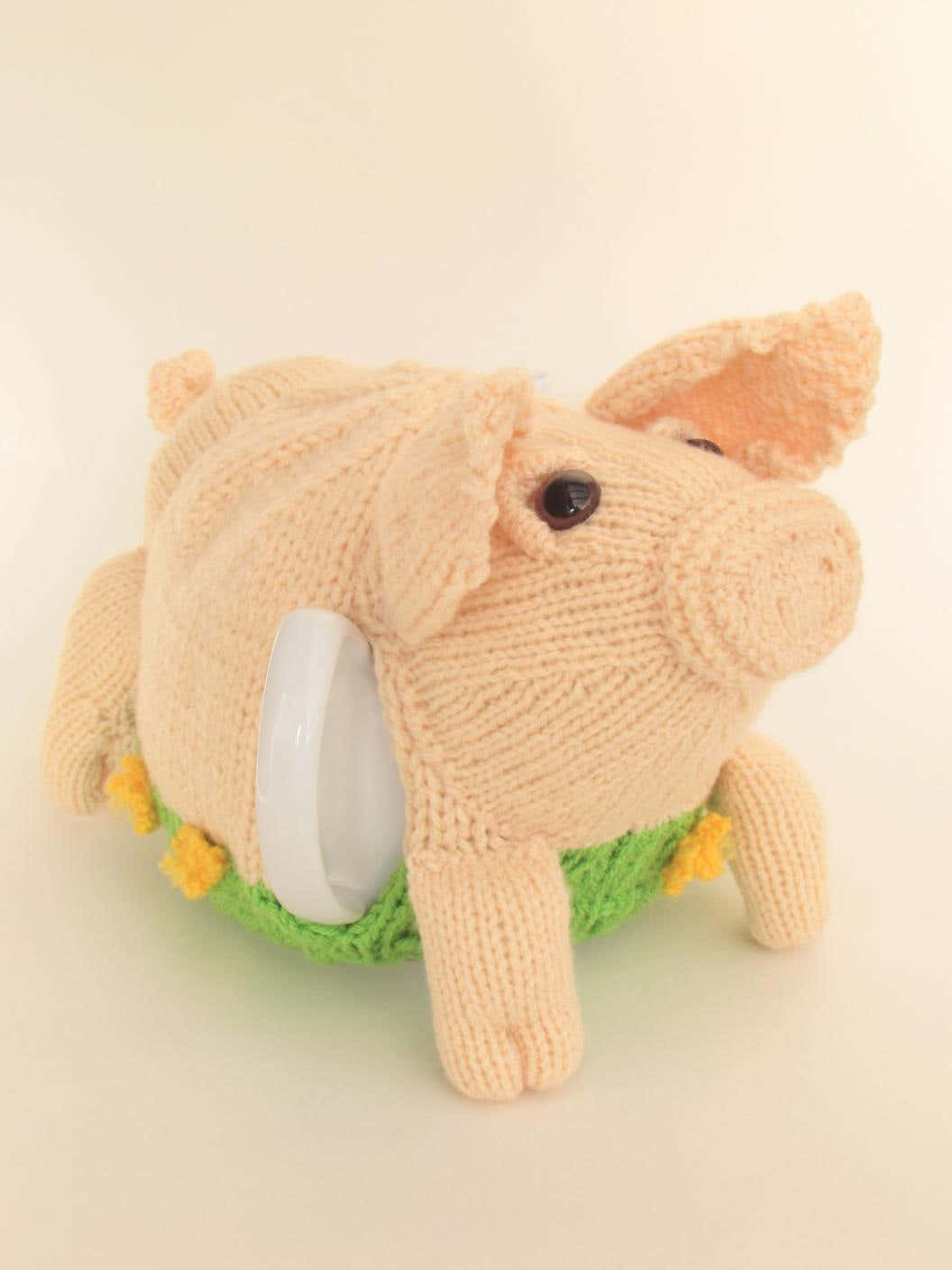 British Lop Pig Tea Cosy