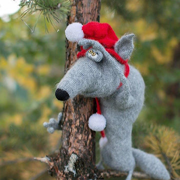 192 Arnold the Wolf
