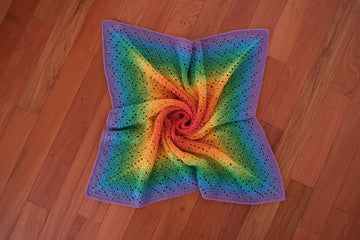 Prismatic Blanket