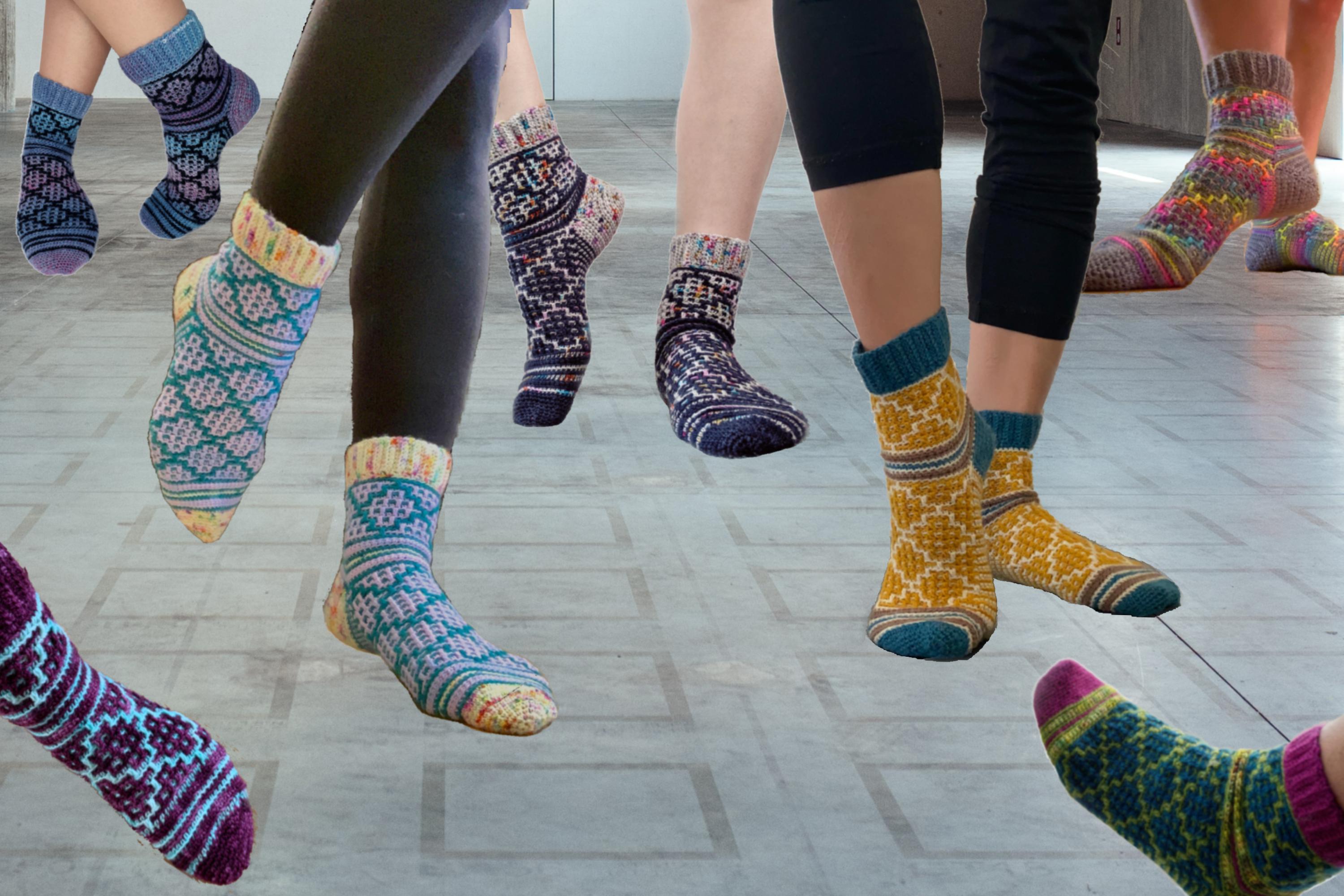 Gangalee Socks