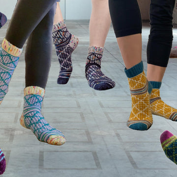 Gangalee Socks