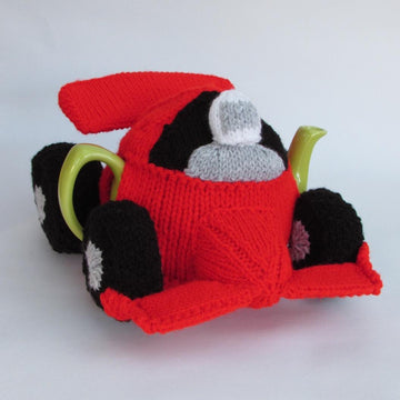 Formula One Racing Car Tea Cosy