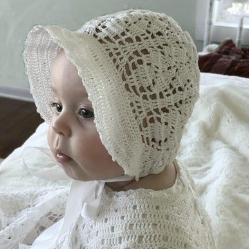 Victorian Style Christening Outfit