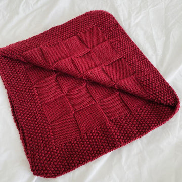 Seed border blanket