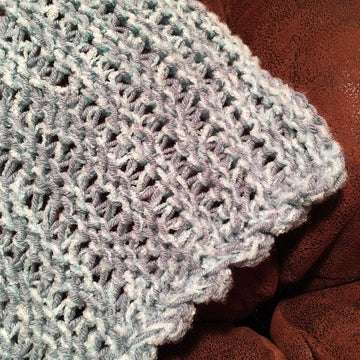Mountain Brook Baby Blanket