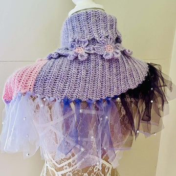 Dancing With The Fae Neck Warmer