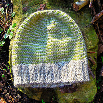 Helix hat (chunky)