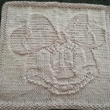 Nr. 563 Disney Minnie Mouse 65 stitches (free)
