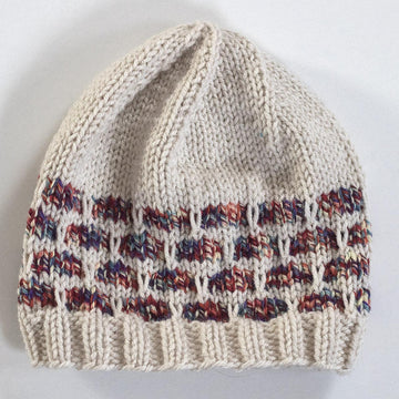 Stained Glass Hat