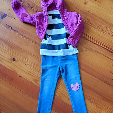 Gabby's Sweater