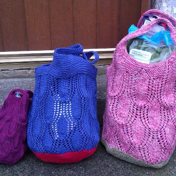 Don't Leaf Home Without It Tote