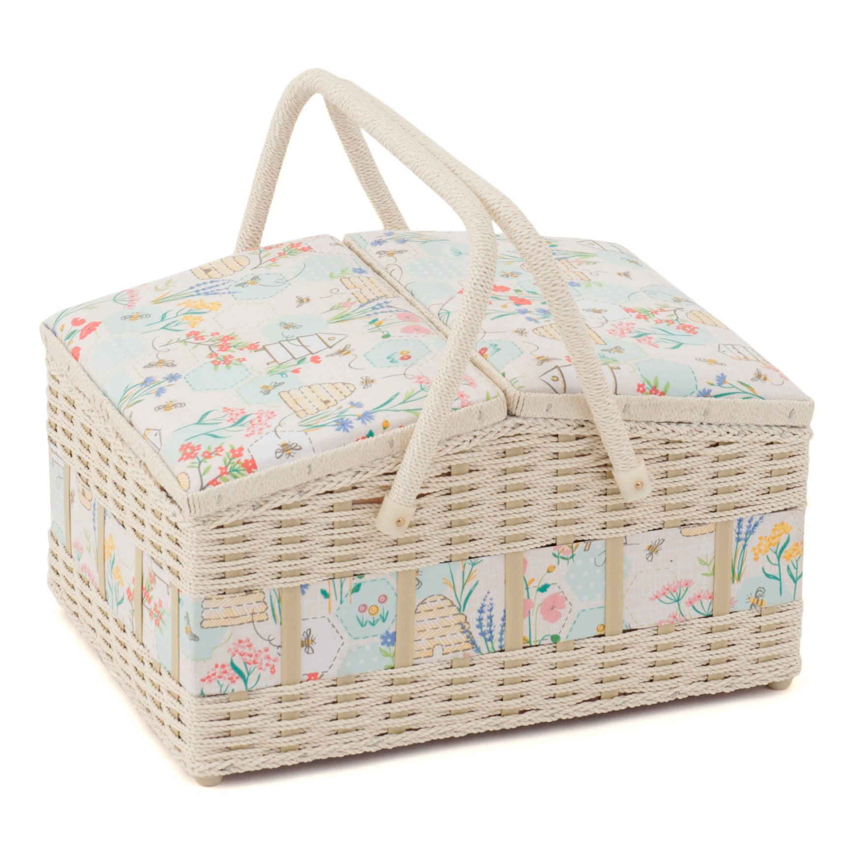 Hobbygift Sewing Bee Hamper Sewing Box 