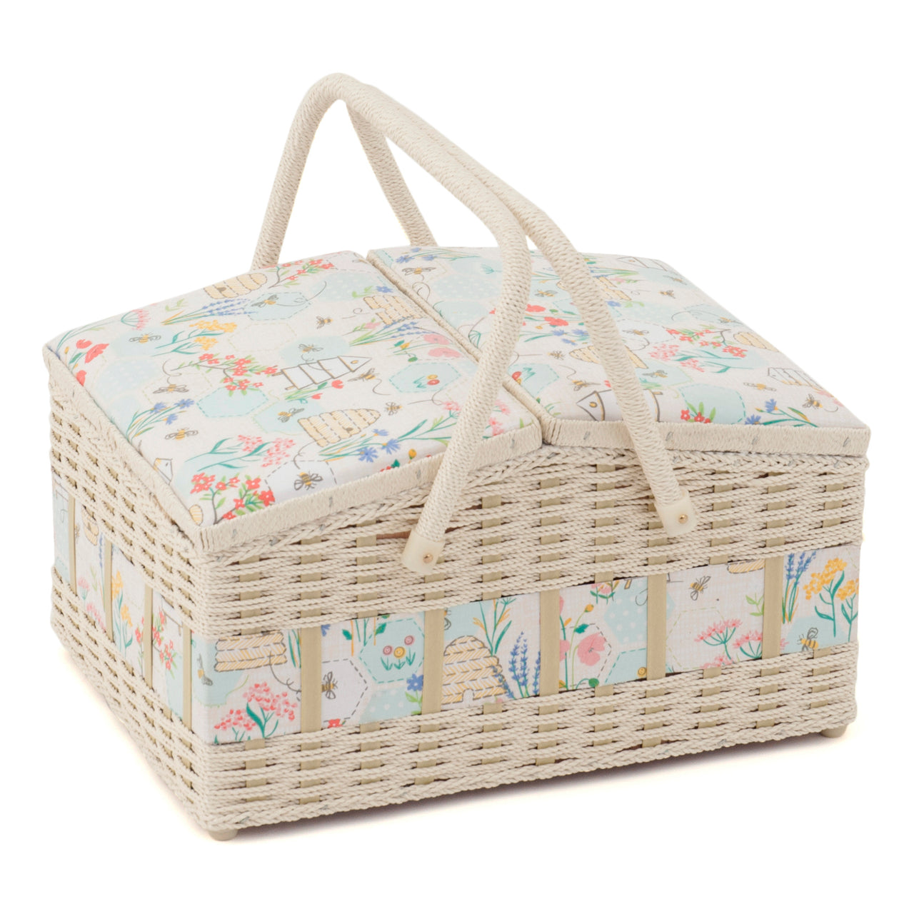 Hobbygift Sewing Bee Hamper Sewing Box 