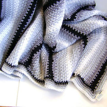 Pin Stripe Blanket