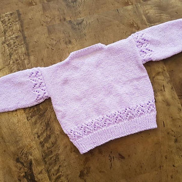 Little Minx Baby Cardigan