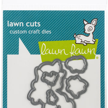 Lawn Fawn Lawn Cuts Custom Craft Die - A Little Sparkle