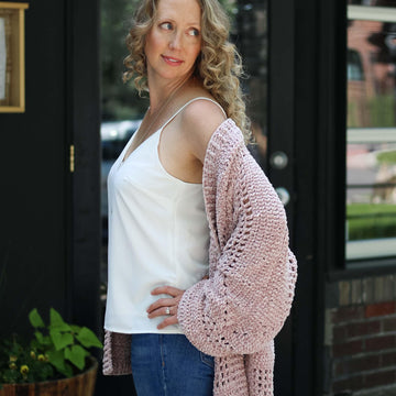 Brunch Cardigan