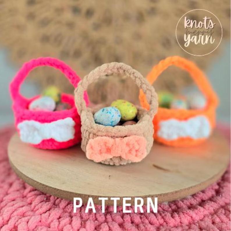 Mini Baskets