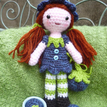 Strawberry Sally and Blueberry Blythe