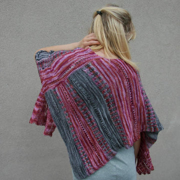 Winona Shawl