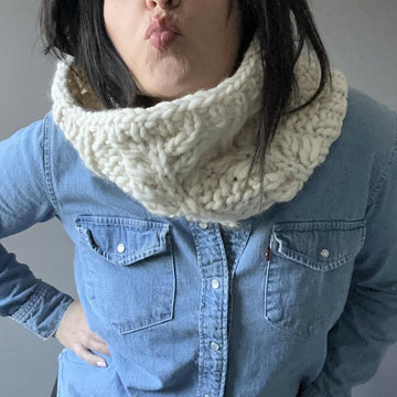 Wild Grown Cowl