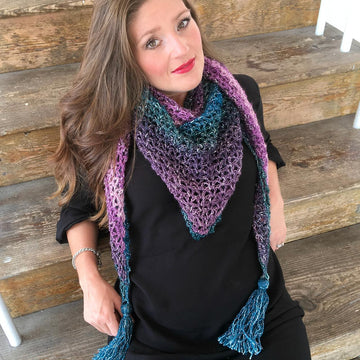 Nyx Shawl