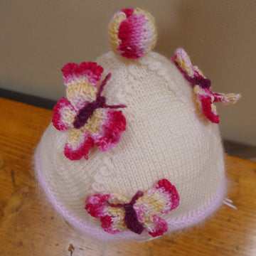 Flutterby - Pixie Hat