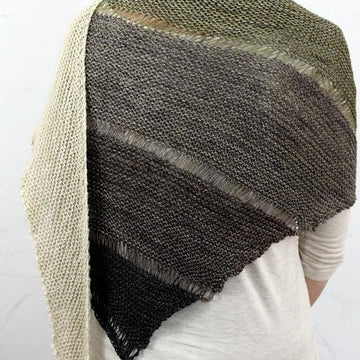 Hinterland Shawl