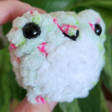 Pocket Frog 2-in-1