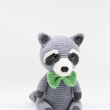 Rosita and Robbie Raccoon