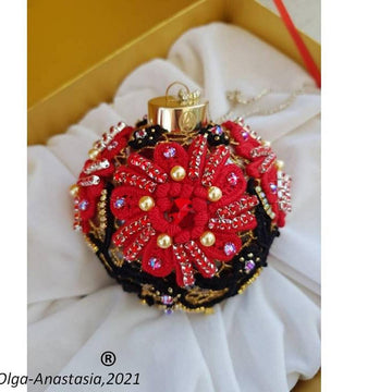 Christmas ball 1