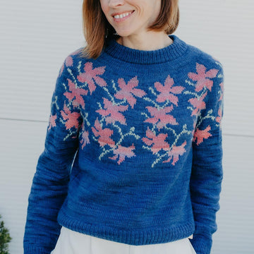 Daydream Lily Sweater
